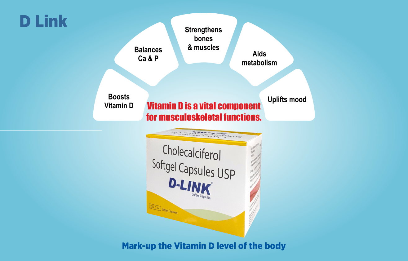 DLink - Pharmaceutical product by National Chemical and Pharmaceutical Works