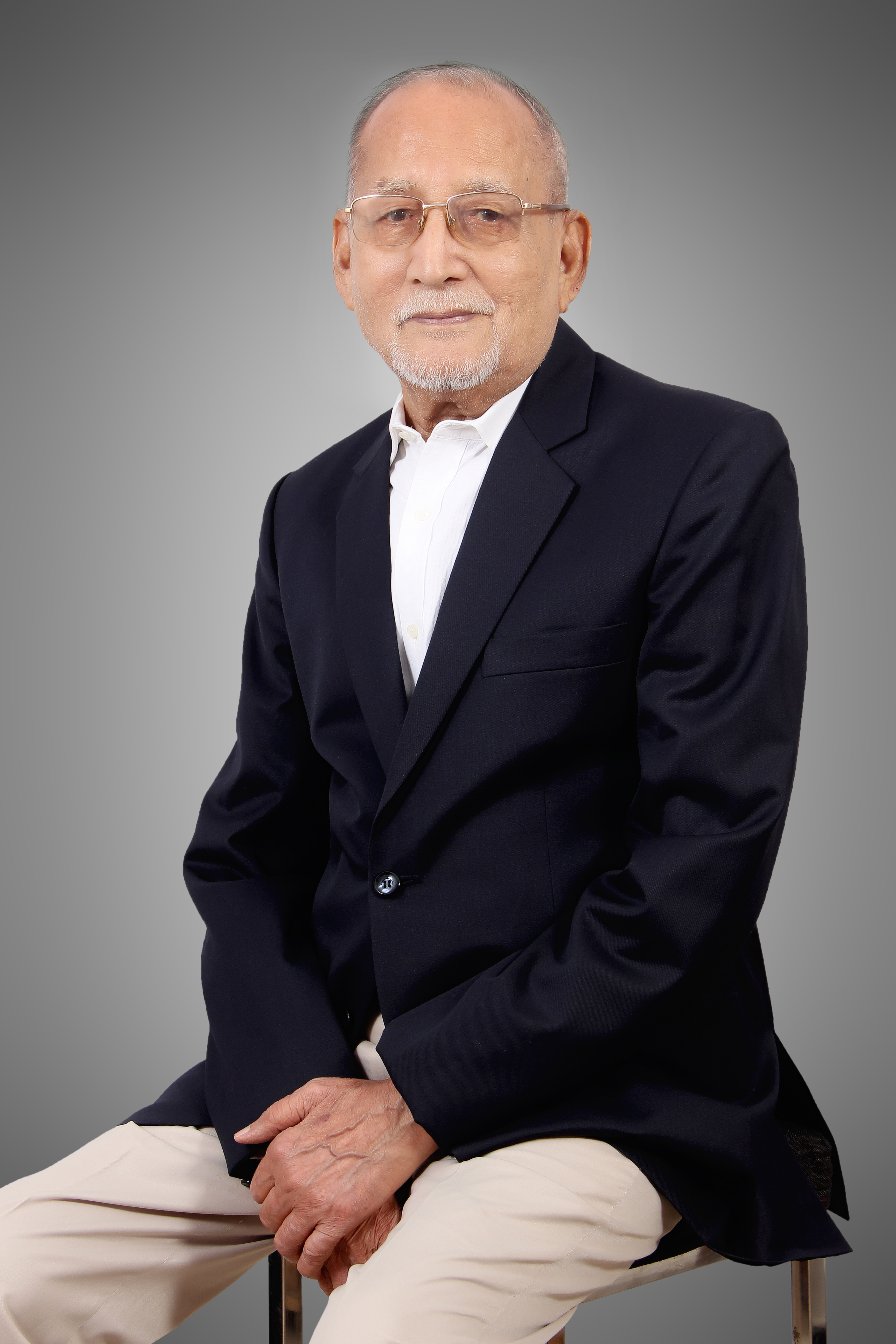 Mr. Madanlal Ghorawat - Founder of National Chemical and Pharmaceutical Works