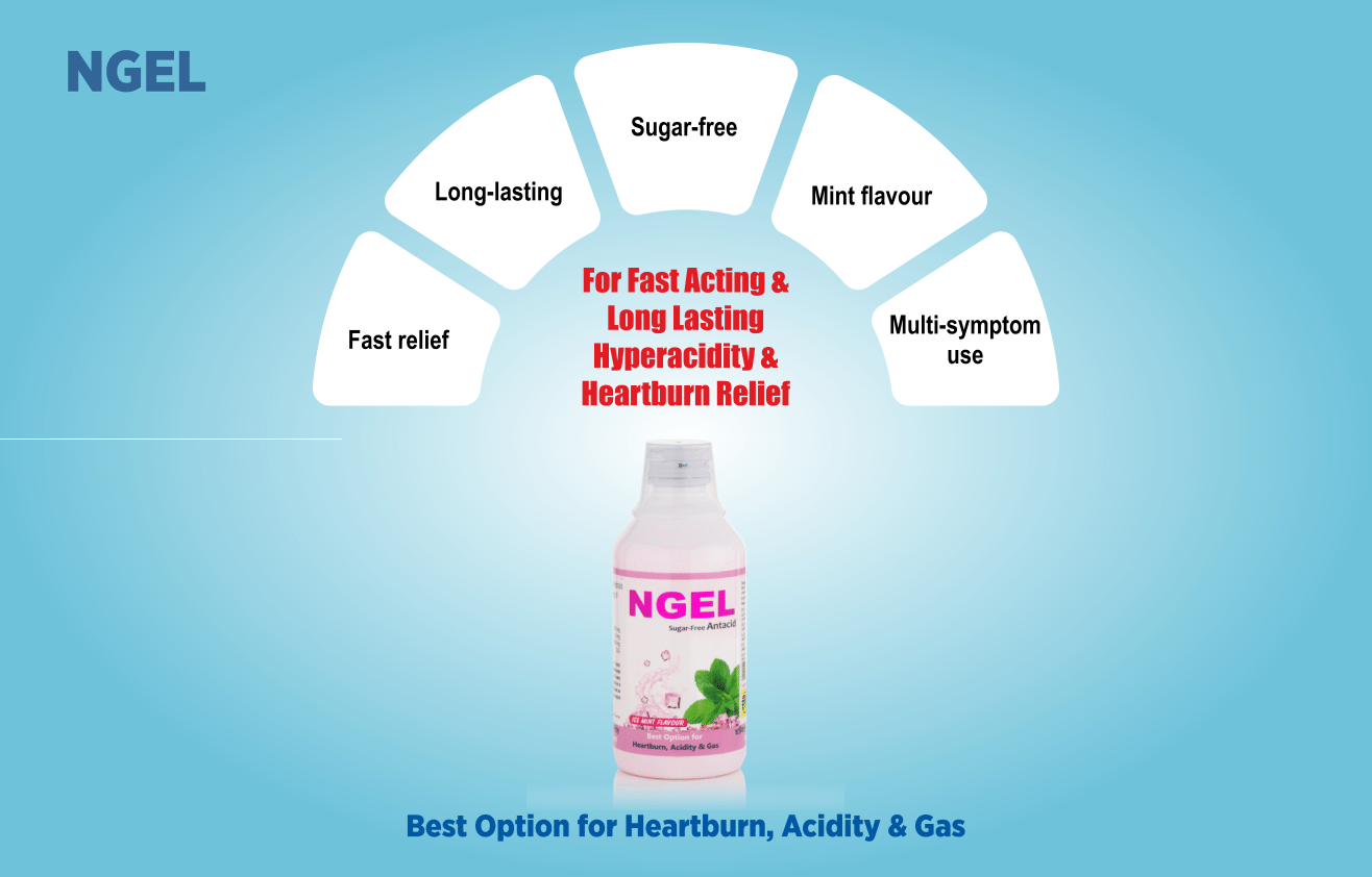 NGEL - Pharmaceutical gel formulation by National Chemical and Pharmaceutical Works