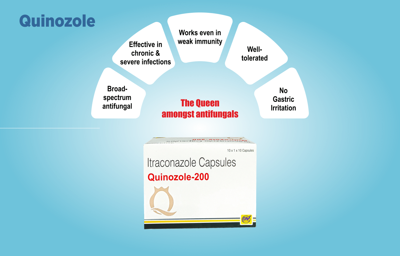 Quinozole - Pharmaceutical product by National Chemical and Pharmaceutical Works