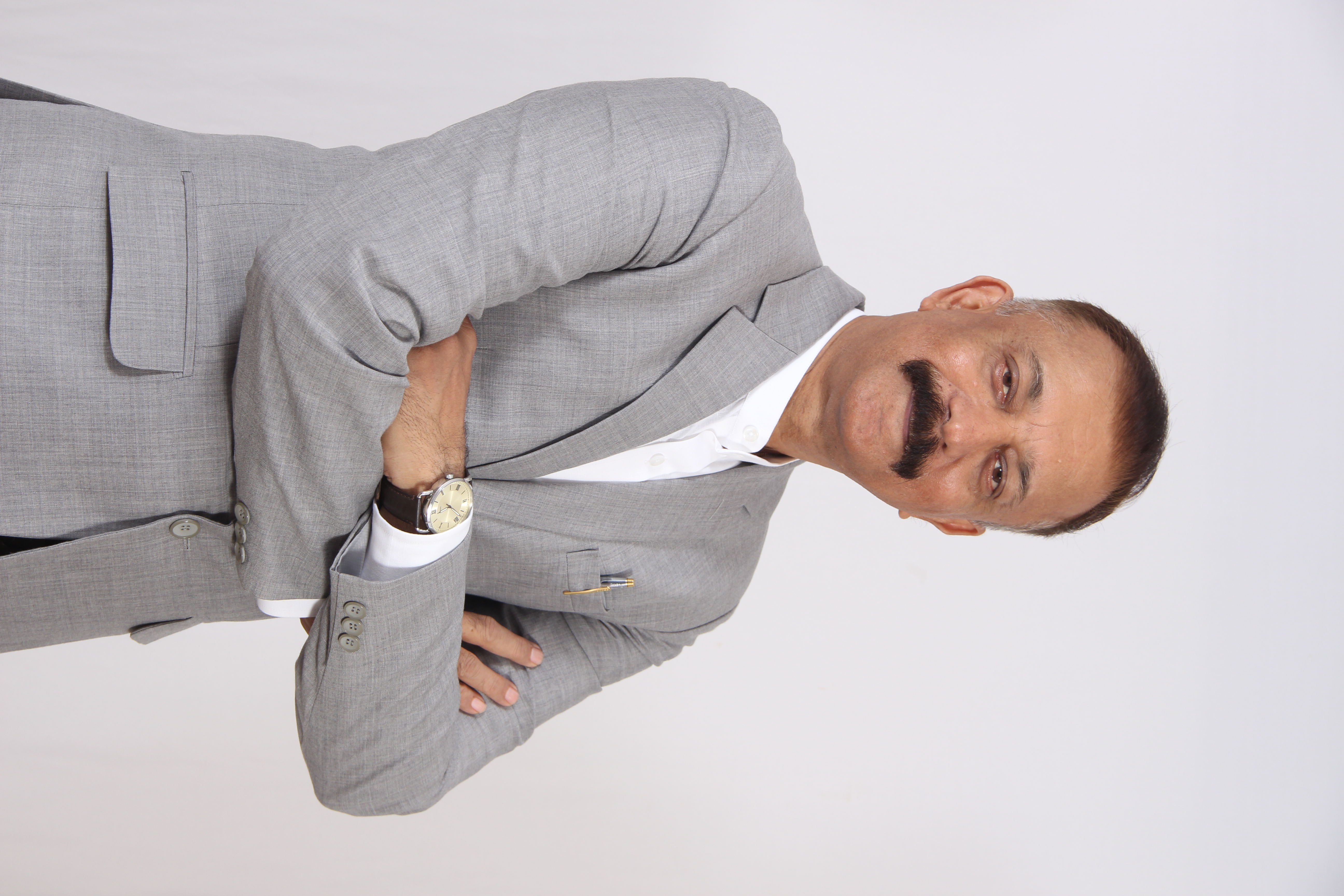 Mr. Sanjay Ghorawat - Managing Director of National Chemical and Pharmaceutical Works