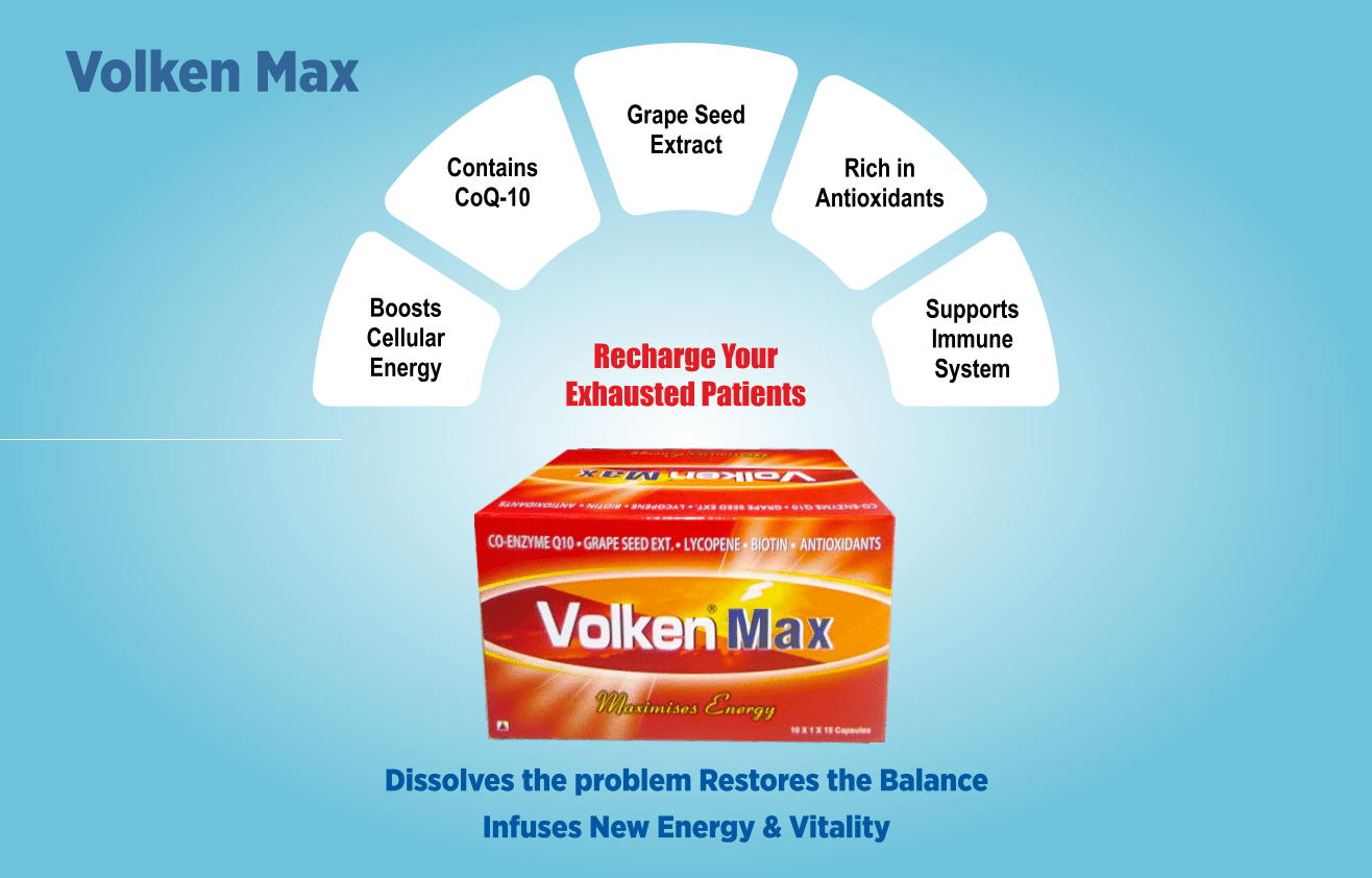 Volken Max - Advanced pharmaceutical formulation by National Chemical and Pharmaceutical Works