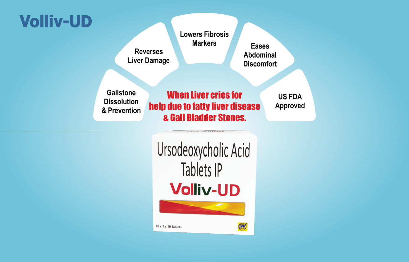 VolLiv UD - Specialized pharmaceutical product by National Chemical and Pharmaceutical Works